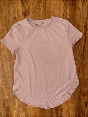 Under Armour Women's Nude Active T-Shirt